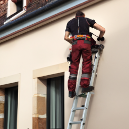 Choisir le bon crépis pour une façade résistante et élégante Saint-Cloud